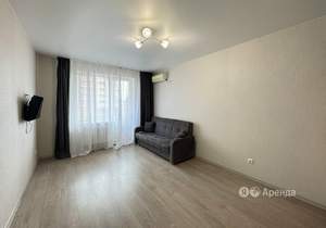 1-к квартира, на длительный срок, 36м2, 9/16 этаж