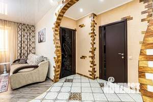 1-к квартира, посуточно, 45м2, 8/10 этаж