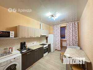 1-к квартира, на длительный срок, 41м2, 4/6 этаж