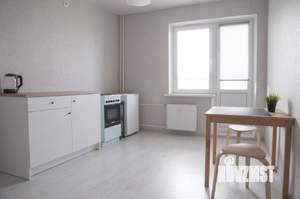 1-к квартира, на длительный срок, 37м2, 15/17 этаж