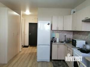 Студия квартира, на длительный срок, 21м2, 5/14 этаж