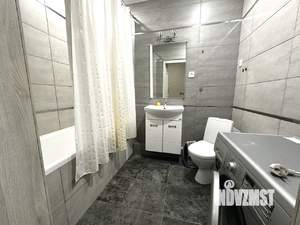 1-к квартира, на длительный срок, 36м2, 8/21 этаж