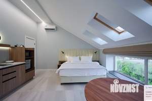 1-к квартира, посуточно, 35м2, 1/1 этаж