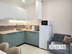 1-к квартира, посуточно, 37м2, 1/1 этаж