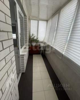 1-к квартира, на длительный срок, 40м2, 4/16 этаж