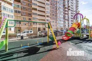 1-к квартира, на длительный срок, 45м2, 19/19 этаж