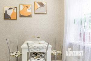 1-к квартира, посуточно, 38м2, 1/1 этаж