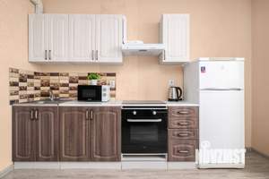 1-к квартира, посуточно, 37м2, 16/18 этаж