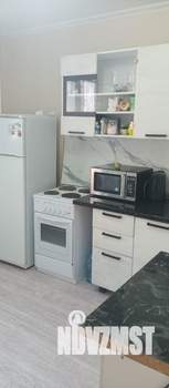 1-к квартира, на длительный срок, 38м2, 12/16 этаж