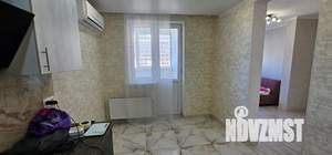 2-к квартира, посуточно, 40м2, 14/17 этаж