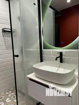 Студия квартира, на длительный срок, 36м2, 15/21 этаж