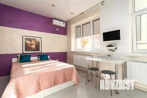 1-к квартира, посуточно, 30м2, 1/1 этаж