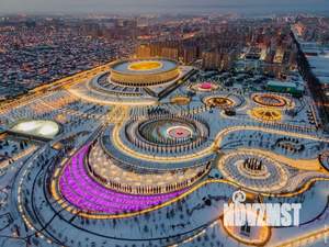 2-к квартира, посуточно, 65м2, 9/16 этаж