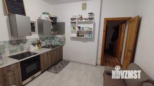 1-к квартира, на длительный срок, 41м2, 7/16 этаж