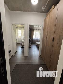 1-к квартира, посуточно, 36м2, 7/22 этаж