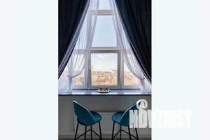 1-к квартира, посуточно, 43м2, 11/12 этаж