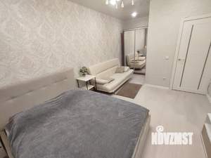 1-к квартира, на длительный срок, 39м2, 16/18 этаж