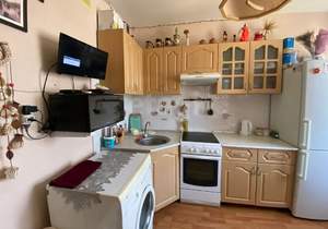 1-к квартира, на длительный срок, 35м2, 2/4 этаж