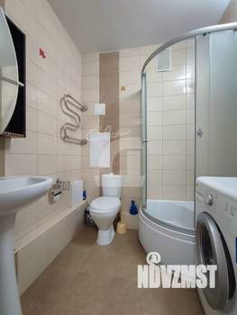 Студия квартира, на длительный срок, 25м2, 6/9 этаж