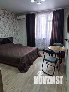 Студия квартира, посуточно, 23м2, 13/16 этаж