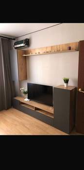 1-к квартира, на длительный срок, 32м2, 4/17 этаж