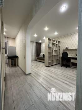 1-к квартира, на длительный срок, 33м2, 2/5 этаж