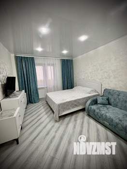 1-к квартира, посуточно, 38м2, 3/14 этаж