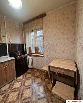 1-к квартира, на длительный срок, 32м2, 4/5 этаж