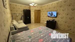 1-к квартира, посуточно, 42м2, 3/17 этаж