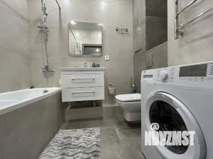 2-к квартира, посуточно, 70м2, 8/24 этаж