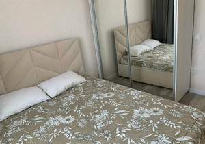 1-к квартира, на длительный срок, 32м2, 23/24 этаж