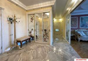 3-к квартира, на длительный срок, 120м2, 6/16 этаж