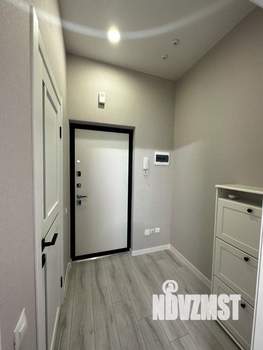 Студия квартира, на длительный срок, 22м2, 1/9 этаж