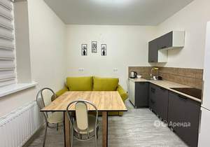 1-к квартира, на длительный срок, 35м2, 4/9 этаж