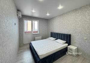 1-к квартира, на длительный срок, 40м2, 14/24 этаж