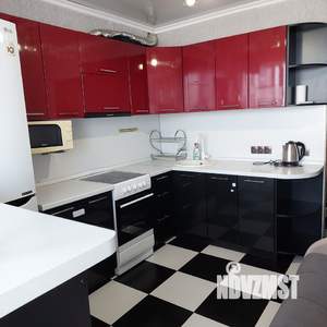 1-к квартира, на длительный срок, 34м2, 4/4 этаж