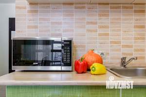 1-к квартира, посуточно, 45м2, 1/1 этаж