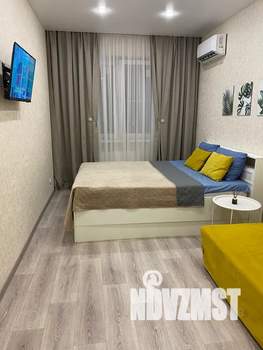 1-к квартира, посуточно, 38м2, 13/17 этаж