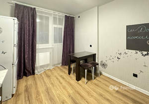 1-к квартира, на длительный срок, 33м2, 6/16 этаж