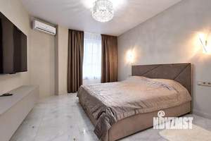 1-к квартира, посуточно, 55м2, 11/24 этаж