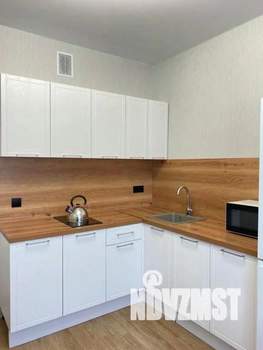 1-к квартира, посуточно, 38м2, 1/1 этаж