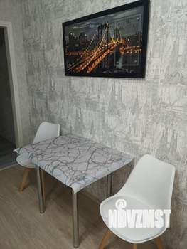 Студия квартира, на длительный срок, 25м2, 6/21 этаж