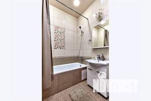 1-к квартира, посуточно, 53м2, 13/16 этаж