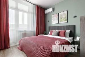 1-к квартира, посуточно, 22м2, 16/22 этаж