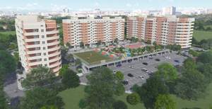 1-к квартира, на длительный срок, 31м2, 9/10 этаж