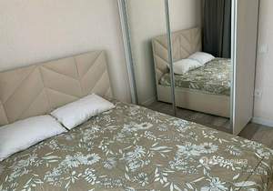 1-к квартира, на длительный срок, 324м2, 23/24 этаж