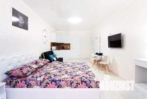 Студия квартира, посуточно, 22м2, 3/6 этаж