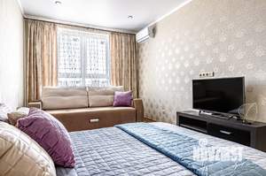 2-к квартира, посуточно, 70м2, 11/25 этаж