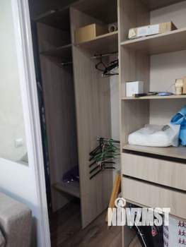 1-к квартира, на длительный срок, 38м2, 4/17 этаж