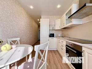 1-к квартира, посуточно, 40м2, 14/18 этаж